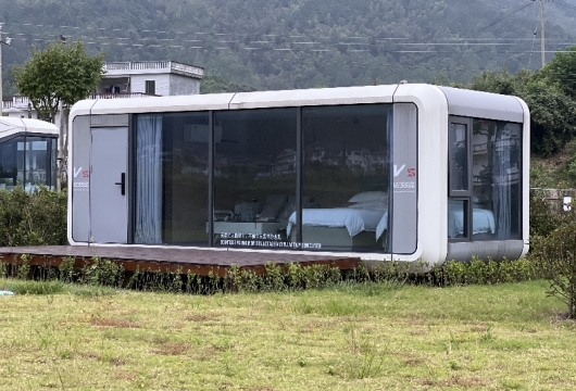 鄉(xiāng)村改造集裝箱民宿，居然要注意這么多？